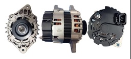 [8437300-02800] ALTERNADOR HYUNDAI ATOS 03-10 GETZ 02-09 KIA PICANTO 12V 70AMP POLEA 4PK 2 PINES TIPO VALEO 23910N F000BL0101 37300-02551 37300-02700