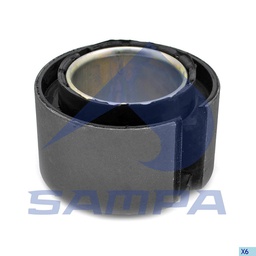 [66011.142] BUJE BARRA ESTABILIZADORA MERCEDES ATEGO ACTROX TRUCK 1996 EN ADELANTE 0003237985 A0003237585