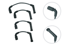 [833000660] CABLE ENCENDIDO CHEVROLET SPARK TAXI GO LIFE CHRONOS 2004 2019 1.0L 8V