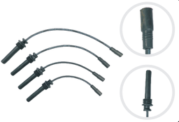 [833000687] CABLE ENCENDIDO CHEVROLET VAN N200 2010-2014 1.2L 16V