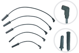 [833001206] CABLE ENCENDIDO DAEWOO RACER, CIELOS  1993 - 1998  1.5L  8V S.P