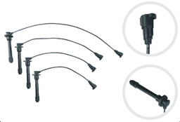 [837001605] CABLE ENCENDIDO TOYOTA HILUX MOTOR 2RZFE  2001 - 2007  2.4L - 2.7L  16V