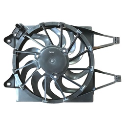 [74GE1035] MOTOVENTILADOR FIAT GRAN SIENA NOVO UNO
