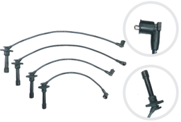 [833000417] CABLE ENCENDIDO MAZDA 626 MATSURI 1993-1997 2.0L 16V