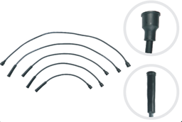 [833000412] CABLE ENCENDIDO MAZDA 626 ASAHI NUEVA RAZA 1986-1990 2.0L