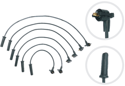 [833000933] CABLE ENCENDIDO FORD EXPLORER XLT-SPORT TRACK 2002-2007 4.0L-4.6L 