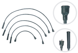 [833002301] CABLE ENCENDIDO SUZUKI SJ 410 - SJ 580 - SUZUKI LJ 80 1980-1985 1.0L 8V