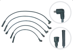 [833002309] CABLE ENCENDIDO SUZUKI SWIFT GL 1990-2000 1.3L 16V