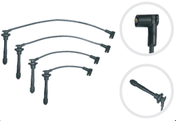 [833003001] CABLE ENCENDIDO GEELY MOTOR CK 2007-2009 1.3L-1.5L 16V