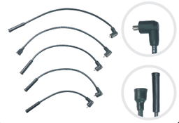 [833001401] CABLE ENCENDIDO SKODA FORMAN LX 1994-1997 1.3L 8V