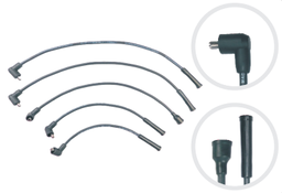 [833002504] CABLE ENCENDIDO SUBARU LEGAZI 1989-1992 1.6L-1.8L 8V