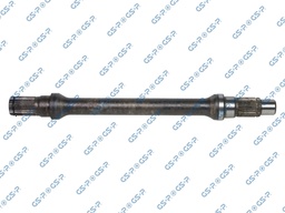 [71201560] EJE INTERMEDIO MAZDA B2600 BT50