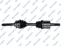 [71226010] EJE HOMOCINETICO DER IZQ CHEVROLET DMAX 3.0 4X4  17x17x63 L609  T174006KX