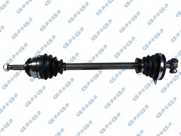 [71245084] EJE HOMOCINETICO IZQ RENAULT LOGAN SANDERO 2005-2010 STEPWAY 21x29  L681  T172411KX