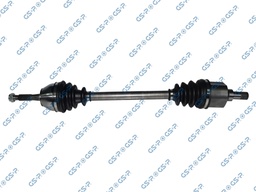 [71250005] EJE HOMOCINETICO DER IZQ RENAULT 4  23x22  L668