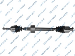 [71250360] EJE HOMOCINETICO DER RENAULT LOGAN ..2010 21x21x49  L762 T ORIGINAL