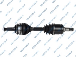 [71259168] EJE HOMOCINETICO DER IZQ TOYOTA HILUX 2.5  FORTUNER 2004 2015 VIGO  30x30  L630