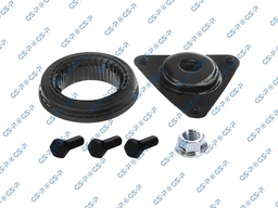 [71533700S] KIT SOPORTE AMORTIGUADOR DEL NISSAN QASQAI J11 XTRAI RENAULT KOLEOS