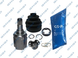 [71601120] KIT PUNTA EJE LADO CAJA TOYOTA PRADO TXL PI TUERCA EXTERNA 30x30x47 