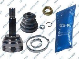 [71634059] KIT PUNTA EJE LADO CAJA MAZDA B2600 BT50 HEMBRA 26x25x40