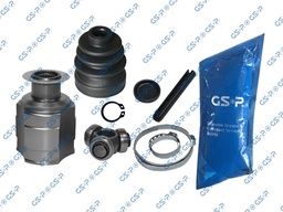 [71650059] KIT PUNTA EJE LADO CAJA RENAULT R9 R12 R18 TWINGO 8V CON TRICETA 23x22x36.3