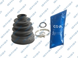 [71720229] KIT GUARDAPOLVO LADO CAJA MAZDA 626 2.0, BT 50 / CHEVROLET DMAX, LUV2.300 GUARDAPOLVO EN TRICETA