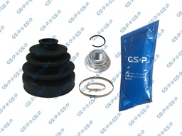 [71720732] KIT GUARDAPOLVO LADO RUEDA HONDA CIVIC 1.6 ACORD 2.0 (23MMX91.5MM) LISO