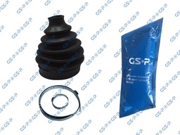 [71781183] GUARDAPOLVO EJE L/R CHEVROLET ASTRA 1.8 2000-2005 MAZDA 626 (26MMX81MM) LISO