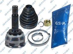 [71809004] KIT PUNTA EJE LADO RUEDA HYUNDAI I25 ACCENT VERNA, GIRO, VISSION, EXCEL  MISUTBISHI LANCER KIA CERATO PI  25x22x50