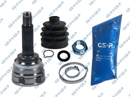 [71812007] KIT PUNTA EJE LADO RUEDA CHEVROLET SPARK CHRONOS 724 TICO  PE 23x19x46
