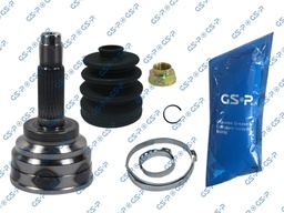 [71818027] KIT PUNTA EJE LADO RUEDA MAZDA 323 T NTN KIA RIO 1.5 STYLUS  PI 24x22x52