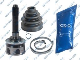 [71826004] KIT PUNTA EJE LADO RUEDA CHEVROLET DMAX 3.0 4WD PUNTAPIN ROSCADO RT 50 PI 17x33x53