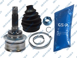 [71827017] KIT PUNTA EJE LADO RUEDA MAZDA B2600 BT50 GASOLINA CON ROSCA PI 26x25x61