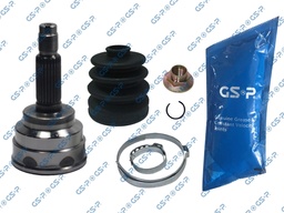 [71834003] KIT PUNTA EJE LADO RUEDA  MAZDA 323 ECUATORIANO 1.3  KIA RIO 1.3 (2002-2005) PI 24x21x52 (MZ-004)