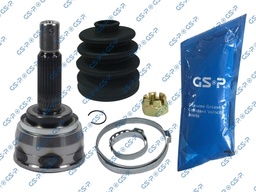 [71839030] KIT PUNTA EJE LADO RUEDA HYUNDAI I25 ACCENT VERNA GIRO VISION  EXCEL MISUTBISHI LANCER KIA CERATO  PI 25x22x50 (MI-002)