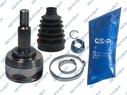[71850145] KIT PUNTA EJE LADO RUEDA RENAULT DUSTER 4X4 AUTOMATICO CAPTUR 25x33x52