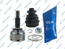 [71850173] KIT PUNTA EJE LADO RUEDA RENAULT LOGAN SANDERO SYMBOL  23x22x49