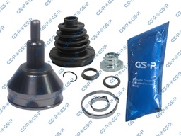[71854003] KIT PUNTA EJE LADO RUEDA VW VOLKSWAGEN GOLF CROSS FOX JETTA 2.0 SKODA FABIA TOPE 36x30x52