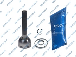 [71859049] KIT PUNTA EJE LADO RUEDA TOYOTA LAND CRUISER  FJ70, HI-LUX 2.0 - 2.4 - 2.8  30x27