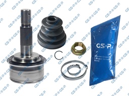 [71859072] KIT PUNTA EJE LADO RUEDA TOYOTA PRADO 4RUNNER  TOPE 30x34x60 (TO-035)