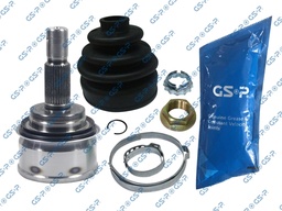 [71859107] KIT PUNTA EJE LADO RUEDA TOYOTA PRADO TX TXL 2002 - 2018  30x30x70