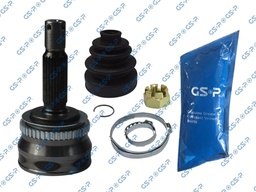 [71875006] KIT PUNTA EJE LADO RUEDA JAC 1.3 TAXI STAR 25x29x52.5 (MI-943A)