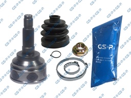 [71899052] KIT PUNTA EJE LADO RUEDA MAZDA 626 ASAHI 2,0 PE 26x25x56 (MZ-859)