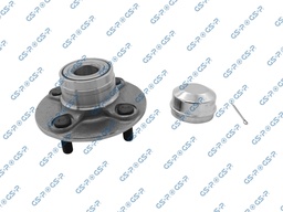 [719227001K] BOCIN RUEDA TRAS NISSAN SENTRA B13  27D CON RODAMIENTO