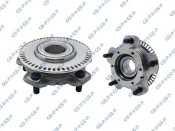 [719241002] BOCIN RUEDA DEL CHEVROLET GRAN VITARA SAMURAI 41D CON ABS 53T