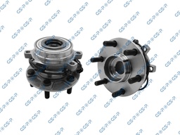 [719329036] BOCIN RUEDA DEL NISSAN NP300 NAVARA 2013  4X4 D23 ALASKAN  29D CON ABS 54T