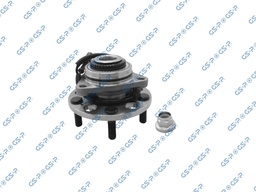 [719400169K] BOCIN RUEDA DEL SSANGYONG TEXTON 2005 CIEGO CON ABS 52T