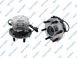 [719400398] BOCIN RUEDA DEL NP300 D23 FRONTIER CIEGO 140 6P CON ABS 54T