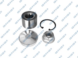 [71GK3525] KIT RODAMIENTOS RUEDA TRAS CHEVROLET AVEO SPARK SANDERO CLIO SYMBOL R9