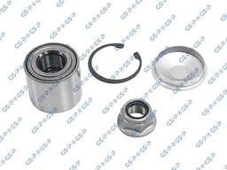 [71GK3676] KIT RODAMIENTOS RUEDA TRAS NISSAN MARCH VERSA RENAULT MEGANE 